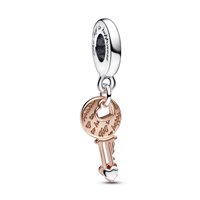 Charm Pandora Donna Pandora Moments in Lega metallica 782510C00 - 782510C00